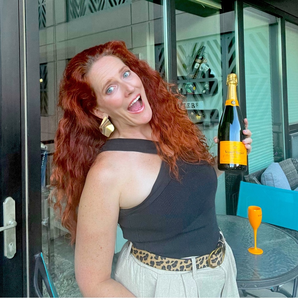 Meet your Posher, Kimberly